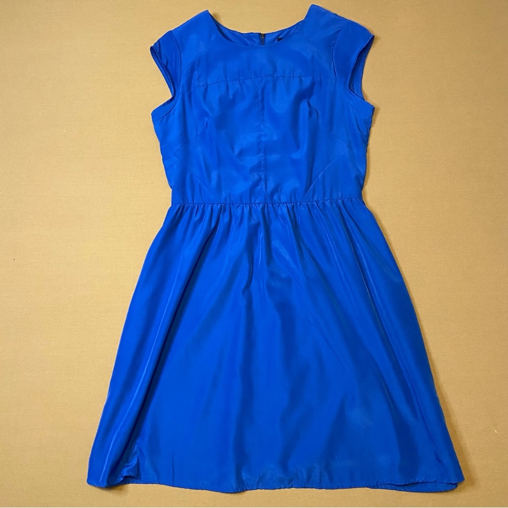 Mossimo Cobalt Blue Dress